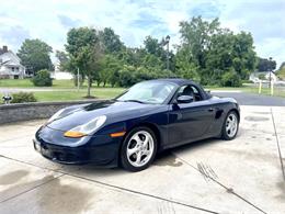 1998 Porsche Boxster (CC-2097842) for sale in Hilton, New York