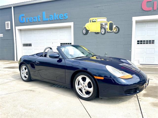 1998 Porsche Boxster (CC-2097842) for sale in Hilton, New York
