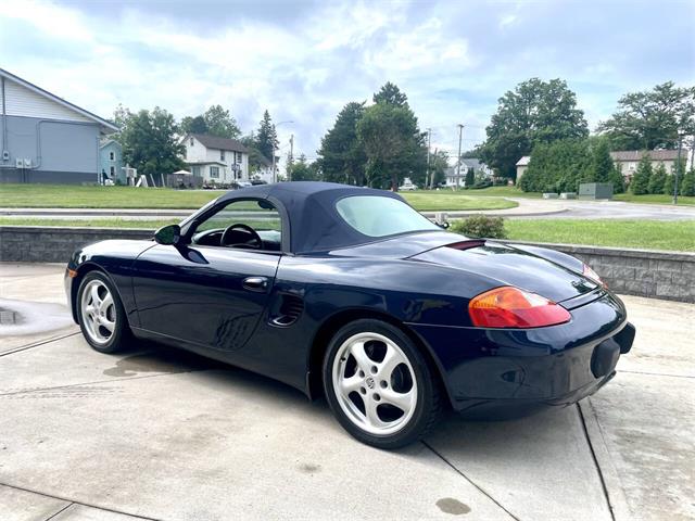 1998 Porsche Boxster (CC-2097842) for sale in Hilton, New York