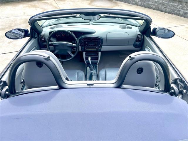 1998 Porsche Boxster (CC-2097842) for sale in Hilton, New York