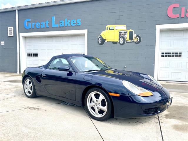 1998 Porsche Boxster (CC-2097842) for sale in Hilton, New York