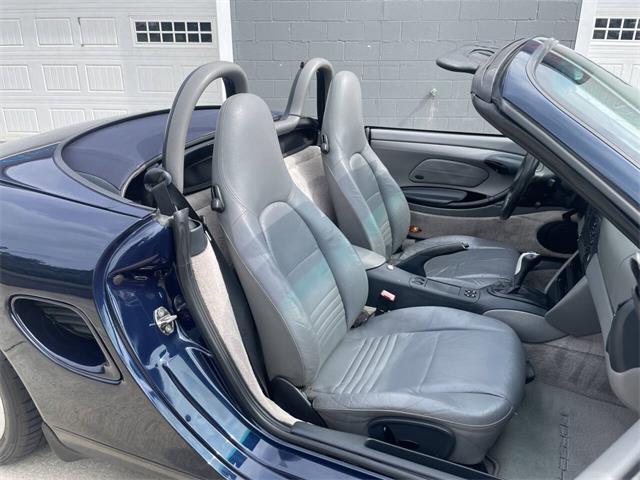 1998 Porsche Boxster (CC-2097842) for sale in Hilton, New York