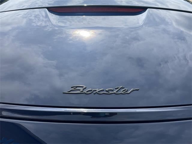 1998 Porsche Boxster (CC-2097842) for sale in Hilton, New York