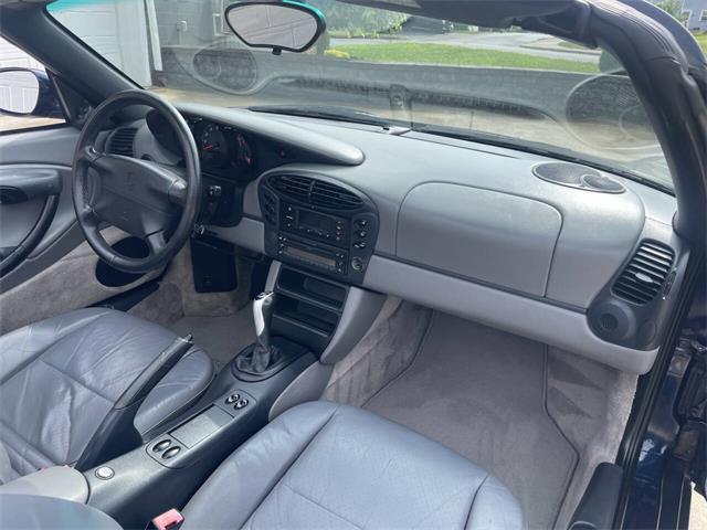 1998 Porsche Boxster (CC-2097842) for sale in Hilton, New York