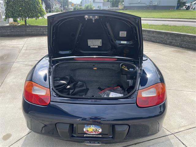 1998 Porsche Boxster (CC-2097842) for sale in Hilton, New York