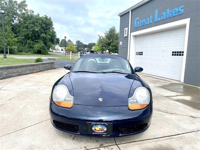 1998 Porsche Boxster (CC-2097842) for sale in Hilton, New York