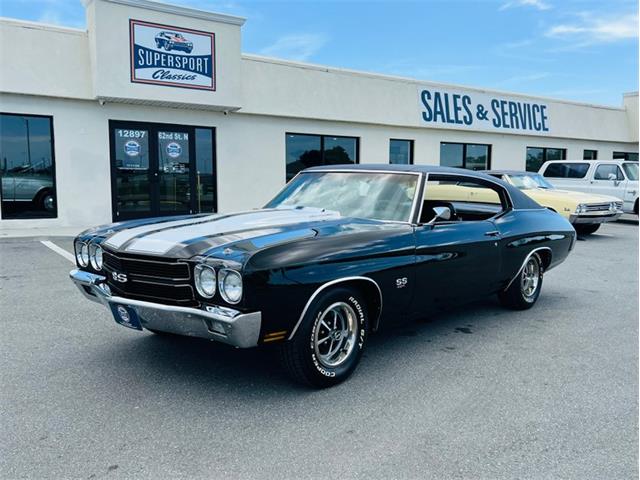 1970 Chevrolet Chevelle (CC-2097843) for sale in Largo, Florida