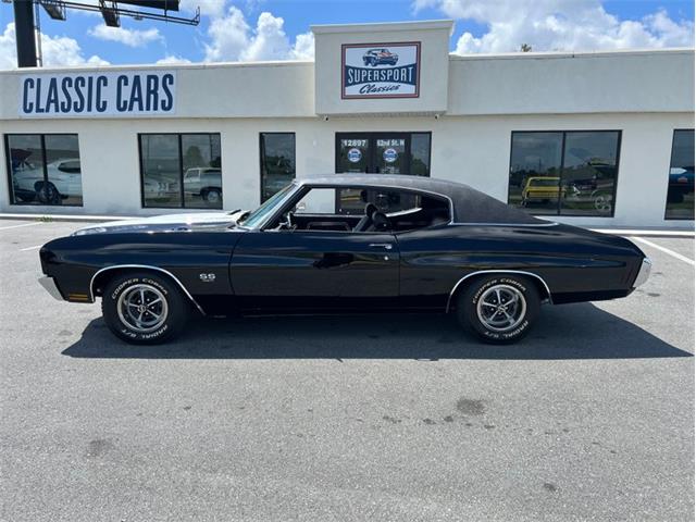 1970 Chevrolet Chevelle (CC-2097843) for sale in Largo, Florida