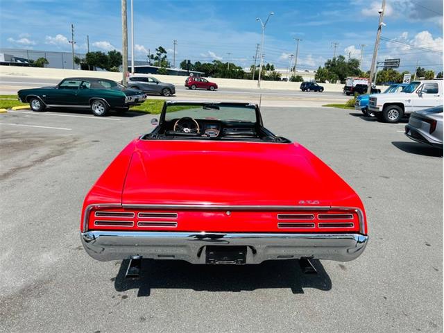 1967 Pontiac GTO (CC-2097844) for sale in Largo, Florida