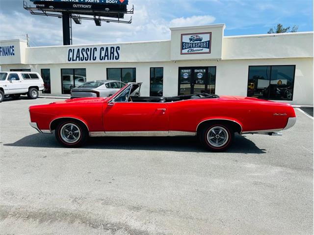 1967 Pontiac GTO (CC-2097844) for sale in Largo, Florida