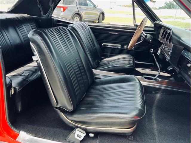 1967 Pontiac GTO (CC-2097844) for sale in Largo, Florida