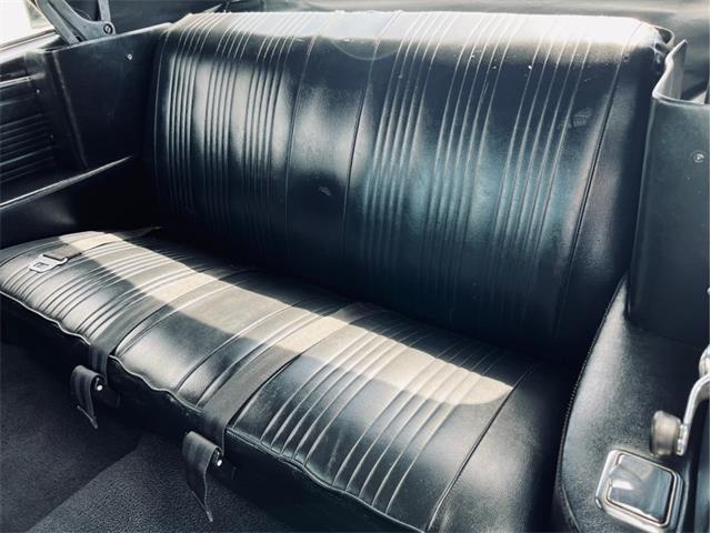 1967 Pontiac GTO (CC-2097844) for sale in Largo, Florida