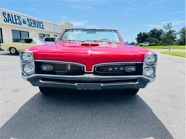 1967 Pontiac GTO (CC-2097844) for sale in Largo, Florida