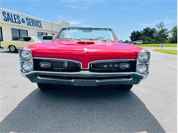 1967 Pontiac GTO (CC-2097844) for sale in Largo, Florida