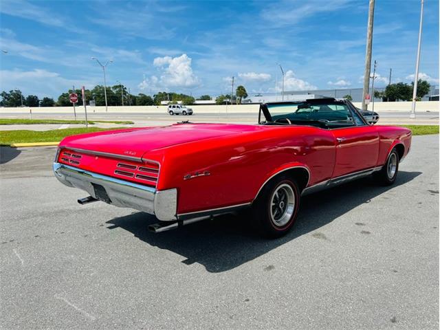 1967 Pontiac GTO (CC-2097844) for sale in Largo, Florida