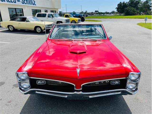 1967 Pontiac GTO (CC-2097844) for sale in Largo, Florida