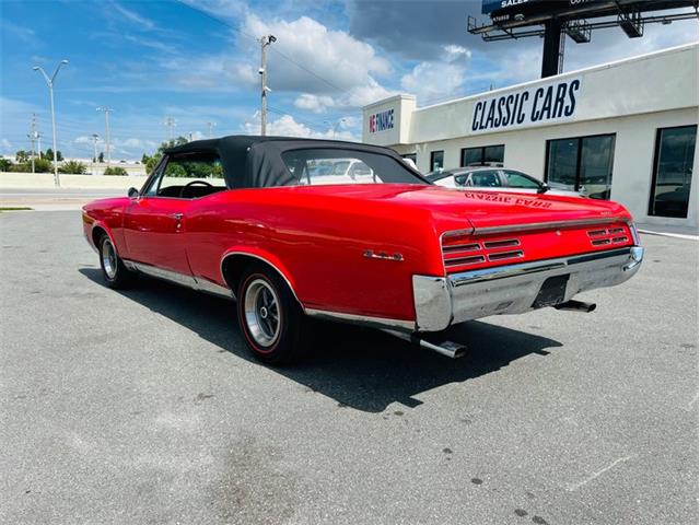 1967 Pontiac GTO (CC-2097844) for sale in Largo, Florida