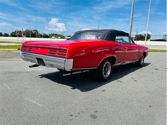 1967 Pontiac GTO (CC-2097844) for sale in Largo, Florida