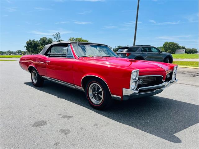 1967 Pontiac GTO (CC-2097844) for sale in Largo, Florida