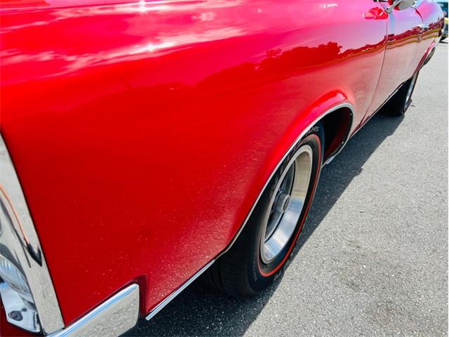 1967 Pontiac GTO (CC-2097844) for sale in Largo, Florida