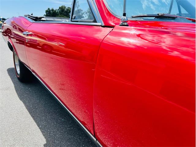 1967 Pontiac GTO (CC-2097844) for sale in Largo, Florida