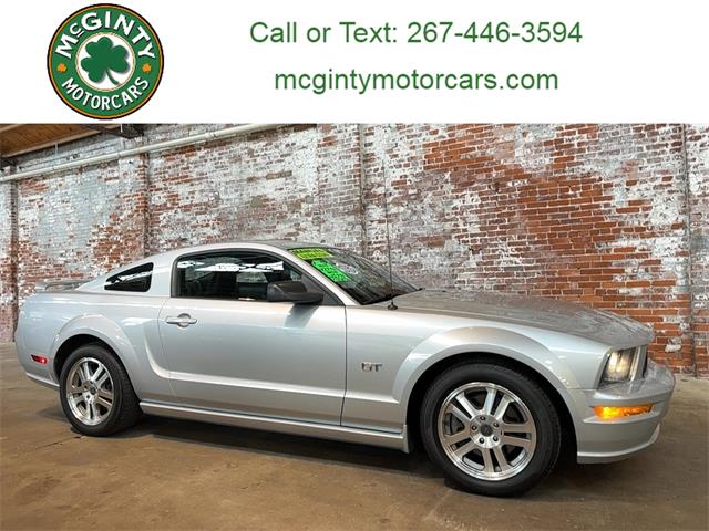 2005 Ford Mustang (CC-2097846) for sale in Reading, Pennsylvania