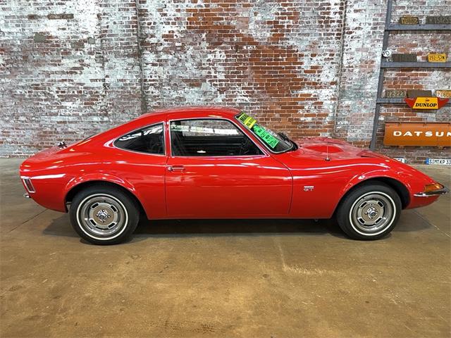 1969 Opel GT (CC-2097847) for sale in Reading, Pennsylvania