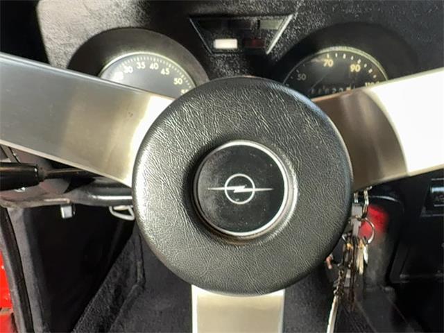 1969 Opel GT (CC-2097847) for sale in Reading, Pennsylvania