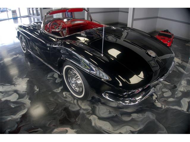 1962 Chevrolet Corvette (CC-2090785) for sale in Downers Grove, Illinois