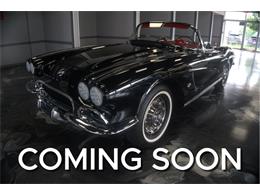 1962 Chevrolet Corvette (CC-2090785) for sale in Downers Grove, Illinois