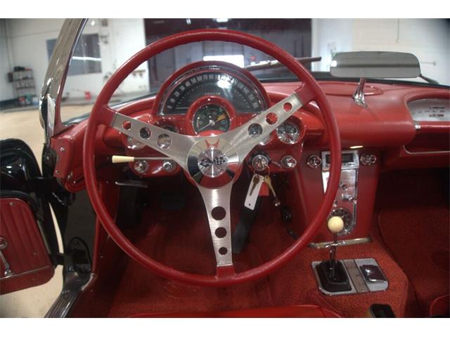 1962 Chevrolet Corvette (CC-2090785) for sale in Downers Grove, Illinois