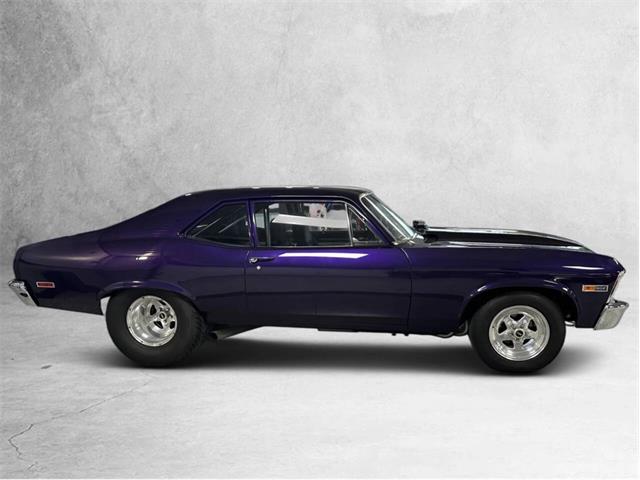 1968 Chevrolet Nova (CC-2097850) for sale in McDonald, Pennsylvania