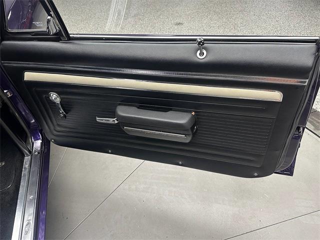 1968 Chevrolet Nova (CC-2097850) for sale in McDonald, Pennsylvania