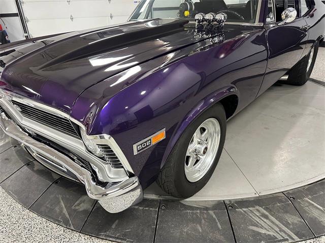 1968 Chevrolet Nova (CC-2097850) for sale in McDonald, Pennsylvania