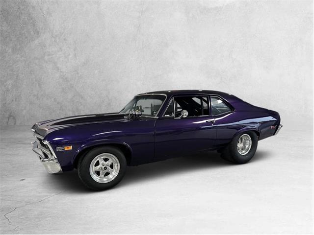 1968 Chevrolet Nova (CC-2097850) for sale in McDonald, Pennsylvania