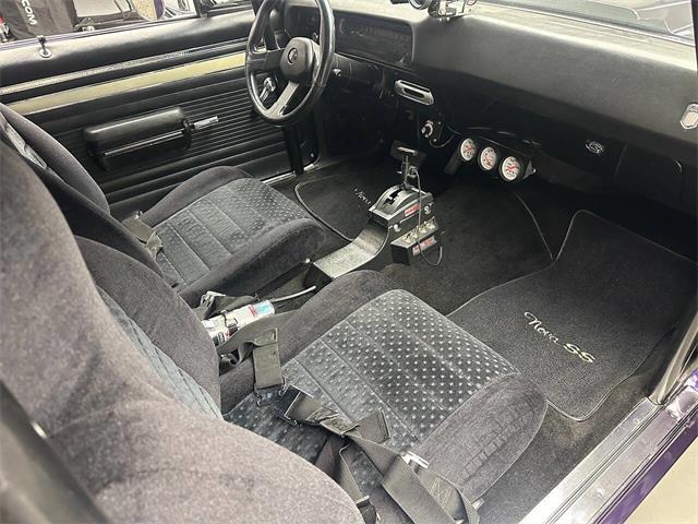 1968 Chevrolet Nova (CC-2097850) for sale in McDonald, Pennsylvania