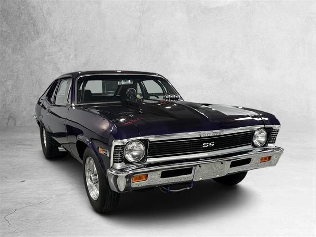 1968 Chevrolet Nova (CC-2097850) for sale in McDonald, Pennsylvania