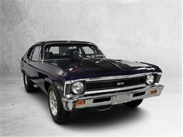 1968 Chevrolet Nova (CC-2097850) for sale in McDonald, Pennsylvania