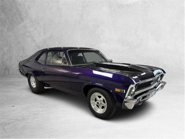 1968 Chevrolet Nova (CC-2097850) for sale in McDonald, Pennsylvania