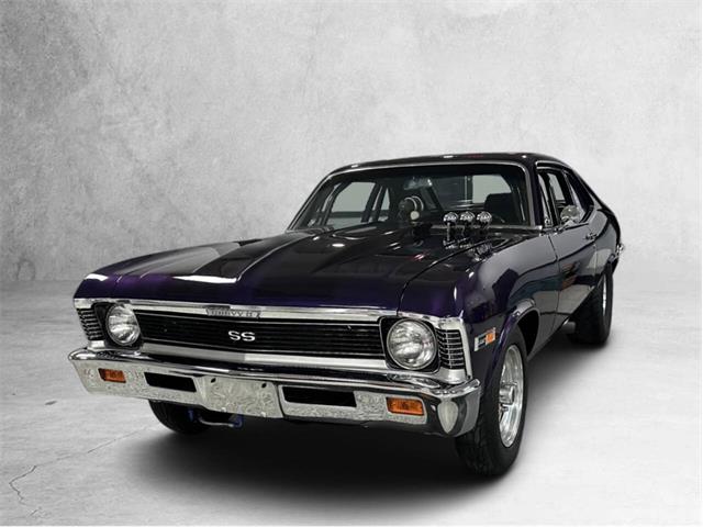 1968 Chevrolet Nova (CC-2097850) for sale in McDonald, Pennsylvania