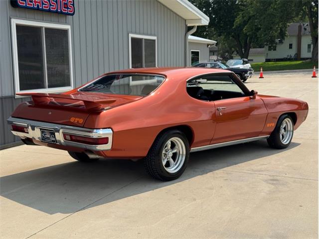 1970 Pontiac GTO (CC-2097851) for sale in Greene, Iowa