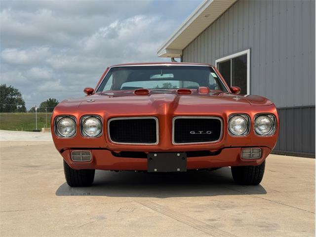 1970 Pontiac GTO (CC-2097851) for sale in Greene, Iowa