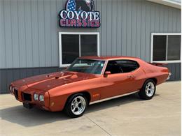 1970 Pontiac GTO (CC-2097851) for sale in Greene, Iowa