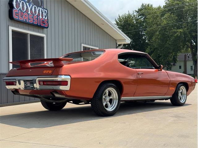 1970 Pontiac GTO (CC-2097851) for sale in Greene, Iowa