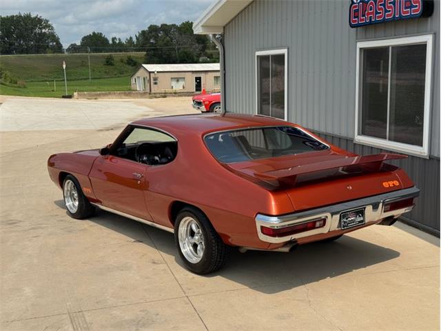 1970 Pontiac GTO (CC-2097851) for sale in Greene, Iowa