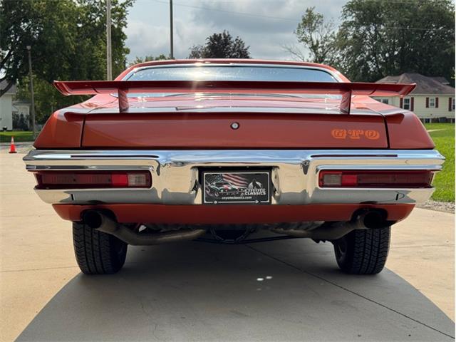 1970 Pontiac GTO (CC-2097851) for sale in Greene, Iowa