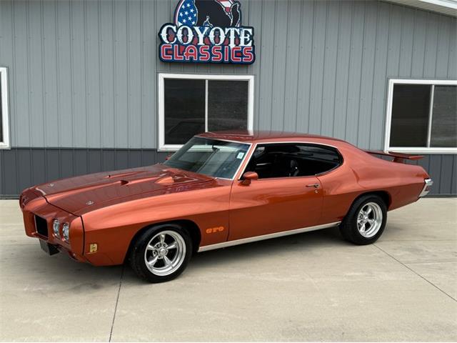 1970 Pontiac GTO (CC-2097851) for sale in Greene, Iowa