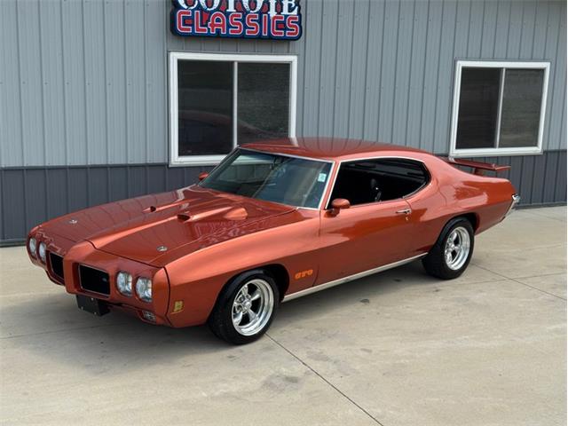 1970 Pontiac GTO (CC-2097851) for sale in Greene, Iowa