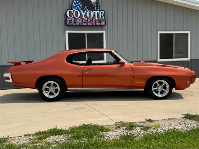 1970 Pontiac GTO (CC-2097851) for sale in Greene, Iowa