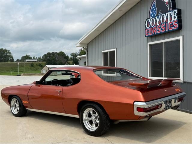 1970 Pontiac GTO (CC-2097851) for sale in Greene, Iowa